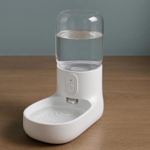 12 Automatic Dispensing Pet Water Bottle with No Spill Design