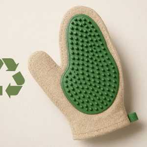 23 Eco Friendly Washable Pet Grooming Glove for Sustainable Care